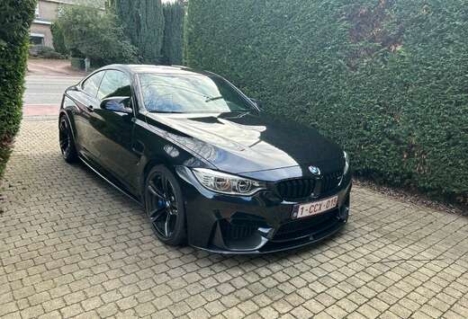 BMW Coupe DKG