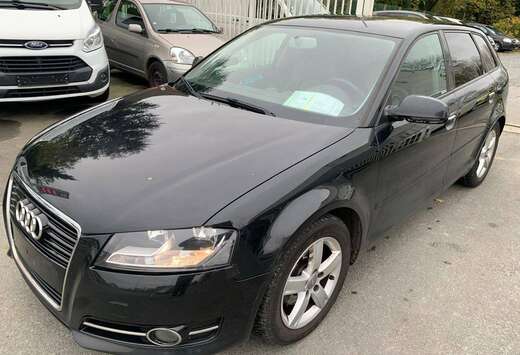 Audi A3 Sportback 1.6 TDi e Attraction Start/Stop DPF