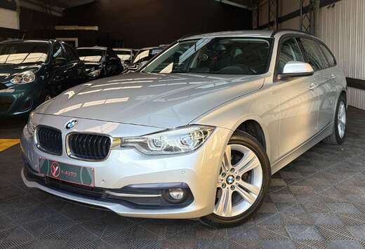 BMW Touring 318 d AdBlue (EU6c)