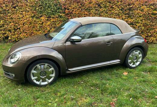 Volkswagen Beetle Cabriolet 2.0 CR TDi Sport