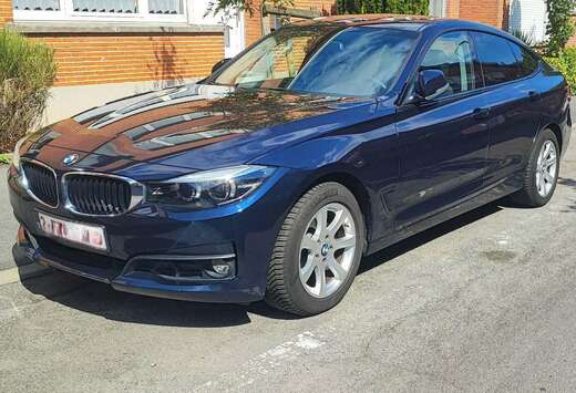 BMW Gran Turismo 318 dA AdBlue