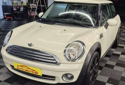 MINI 1.4i benz. bj. 2009 102000km