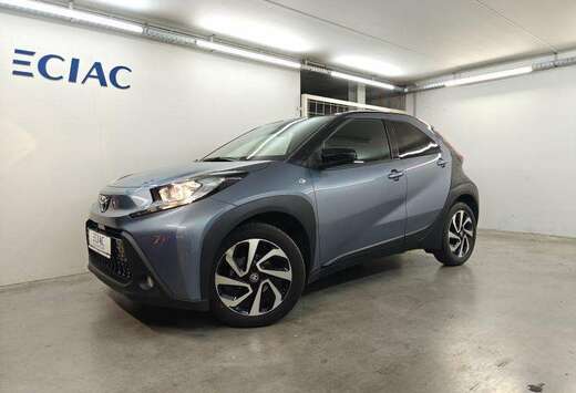 Toyota pulse - 17981km - Garantie