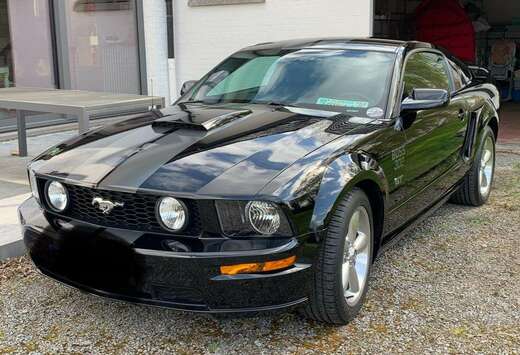 Ford 4.6 v8