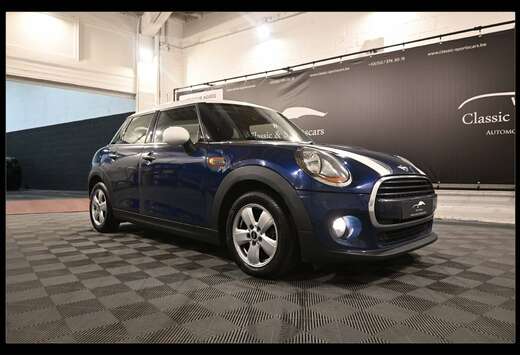 MINI 1.5 Cooper D  5 PORTES / 5 DEUREN / GPS NAVIGATI ...
