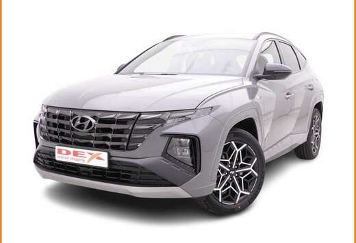 Hyundai 1.6 T-GDi 265 PHEV 6AT 4WD N-Line + Alu19 + G ...