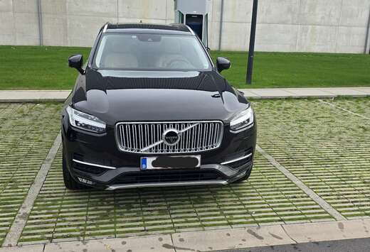 Volvo D5 AWD Geartronic Inscription