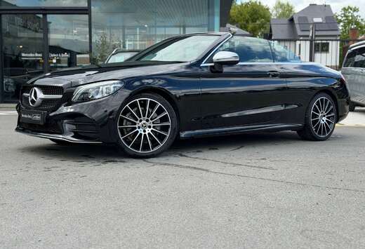 Mercedes-Benz Cabrio C Auto