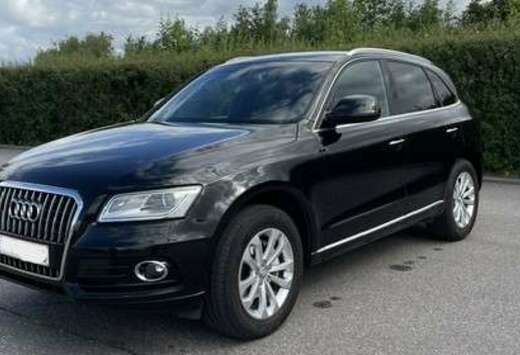 Audi Q5 2.0 TDi Quattro S tronic
