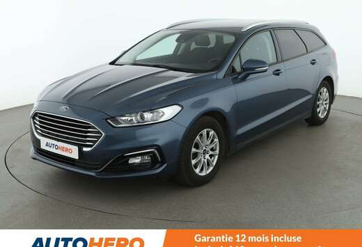 Ford 2.0 TDCi EcoBlue Business Edition