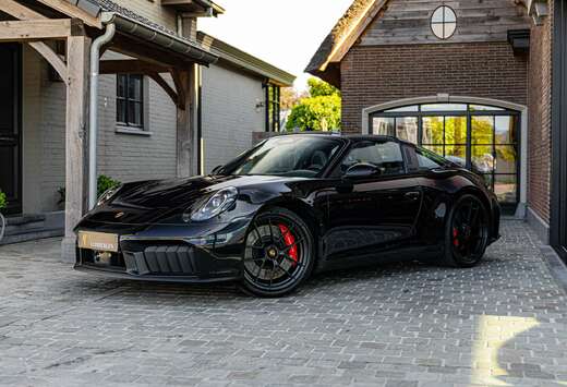 Porsche .2 Targa GTS / Liftsysteem / Stoelventilatie  ...