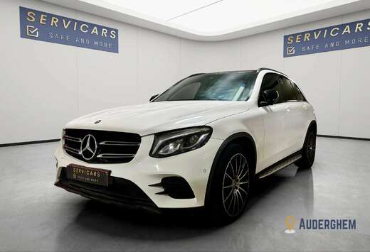 Mercedes-Benz d 4-Matic/PACK AMG/PANO/GAR12MOIS