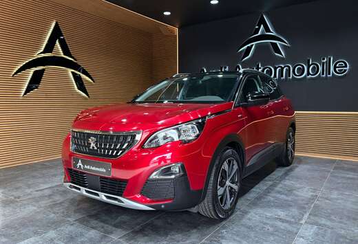 Peugeot 1.5 BlueHDi GT Line *CARPLAY*CAMERA*1ER PROPR ...