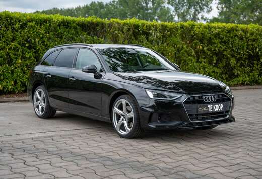 Audi A4 Avant 35 TFSI S tronic