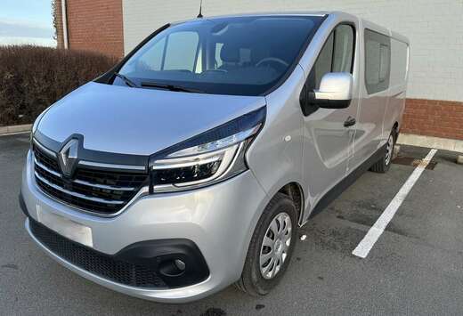 Renault AUTOMAAT / GPS / TREKHAAK / CAMERA / CRUISE