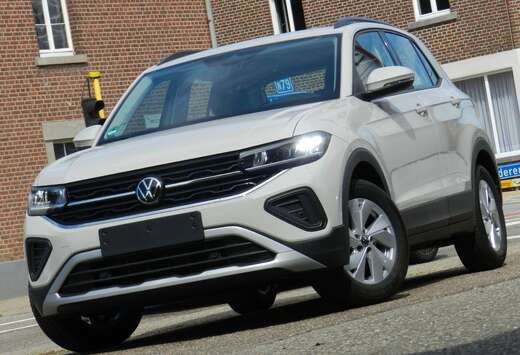 Volkswagen T-Cross 1.0 TSI Life Business OPF Life Bus ...