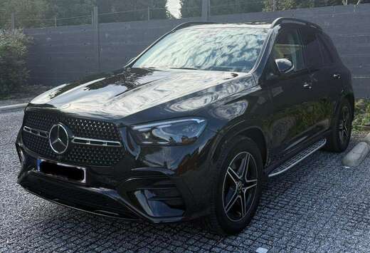 Mercedes-Benz GLE 350 de 4-Matic PHEV AMG Line (245 k ...