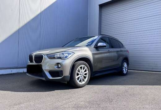 BMW X1 1.5i sDrive18 OPF (EU6d-TEMP)