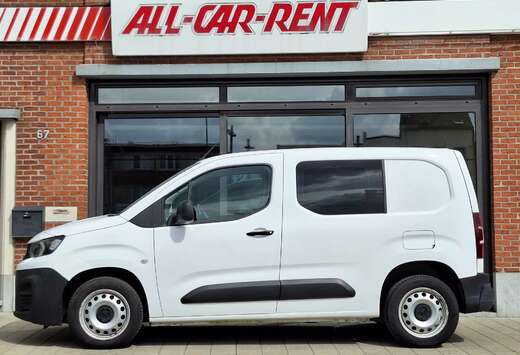 Peugeot Standard Heavy Premium 1.5 BlueHDI S/S Man. 5