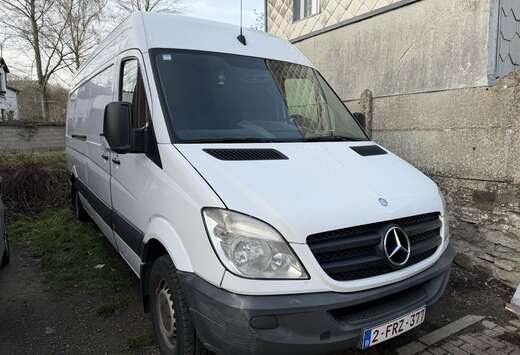 Mercedes-Benz 316 2.1 CDI A3H3