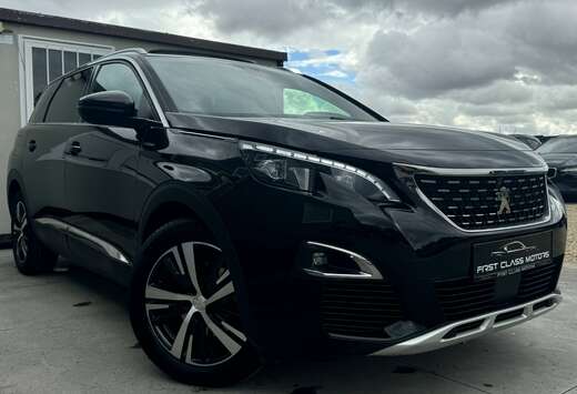 Peugeot 1.5 BlueHDi GT Line - 7 PLACES - PANO - CARPL ...