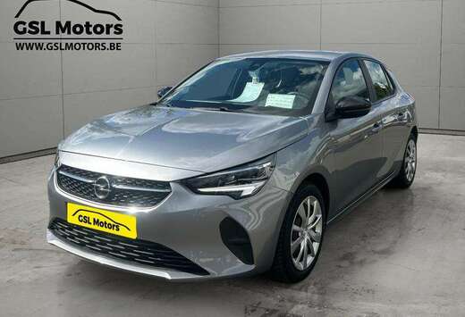 Opel 1.2 100cv Gris 06/20 95210km Clim GPS Bluetooth