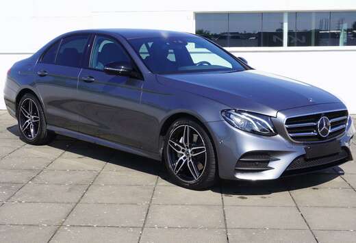 Mercedes-Benz d AMG/360 CAM/NIGHT PAK/COMAND ONLINE/9 ...