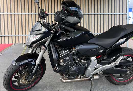 Honda Hornet CB600F A