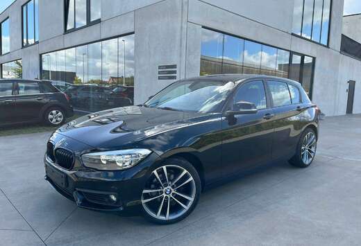 BMW 2019 benzine/18\