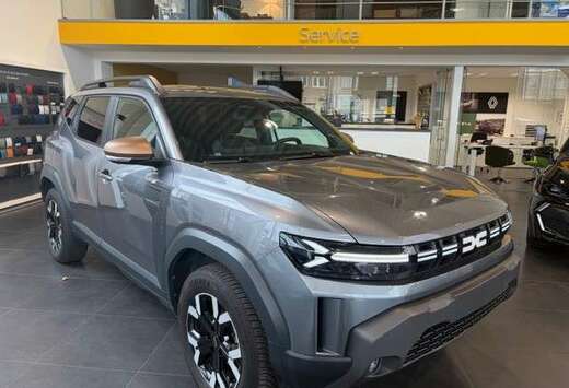 Dacia Duster 1.3 TCe Extreme 4x4 GPF