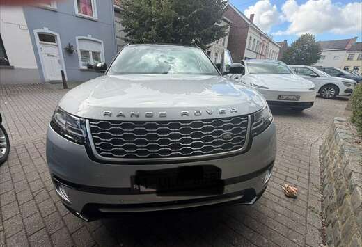 Land Rover Velar 2.0 TD4 R-Dynamic S