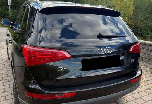 Audi Q5 2.0 TDi Quattro DPF S Tronic