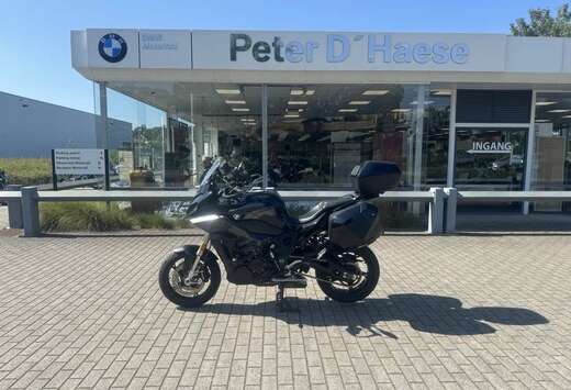 BMW - NIEUWSTAAT