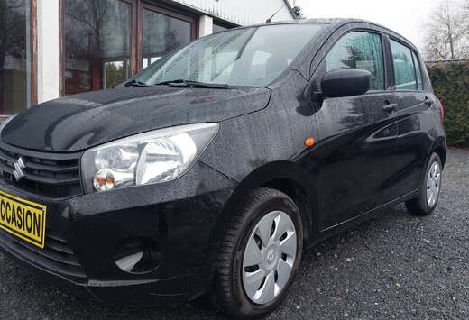 Suzuki Celerio 1.0i GL Airco (EU6d-TEMP) Garantie 1AN