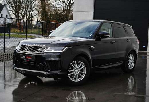 Land Rover Range Rover Sport P300 (Si4) HSE