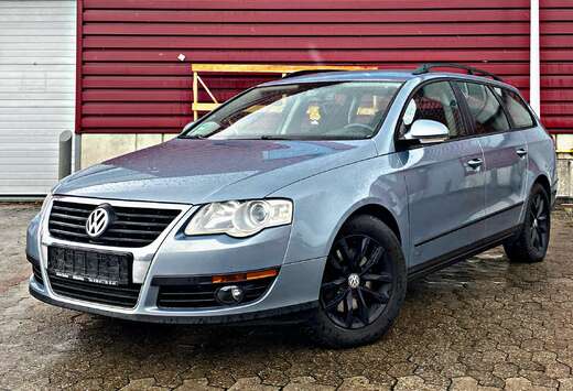 Volkswagen PASSAT 2.0 TDI EURO5