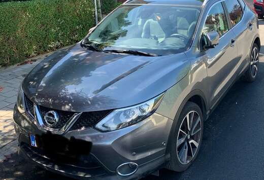 Nissan Qashqai 1.6 dCi 2WD Tekna Xtronic