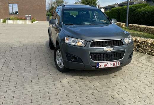 Chevrolet 2.2 TCDi FWD LS 5pl.