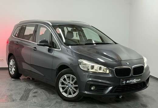 BMW Gran Tourer 216 d 7pl. - Airco - Navi - LED