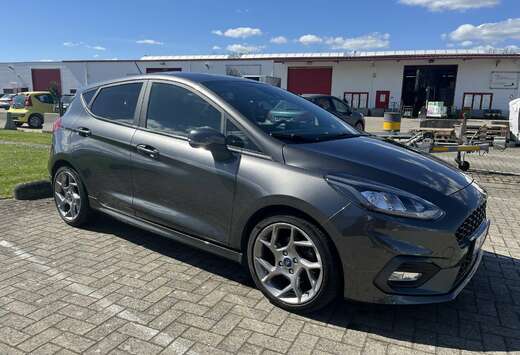 Ford 1.5 EcoBoost S&S ST