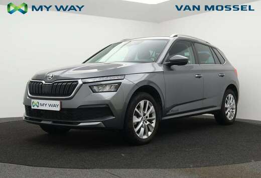 Skoda Kamiq Ultimate 1.0 TSI 81kW (110pk) 6v Man. / D ...
