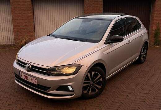 Volkswagen Polo 1.4 Automatik Tour Edition
