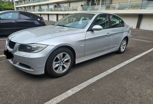 BMW Touring 318i