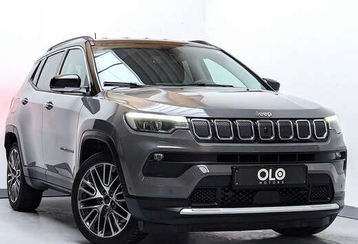 Jeep 1.6 MJD 4x2 Limited / NEW MODEL / FULL OPTIONS