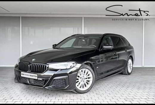 BMW Touring - M Pack - Live Pro -