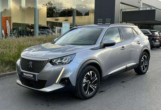 Peugeot 3000 € Premie  Leder  Camera