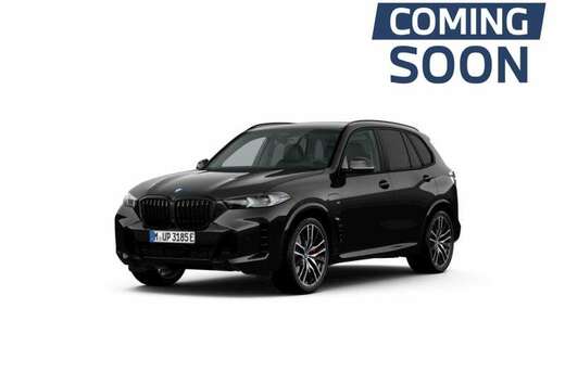 BMW xDrive50e