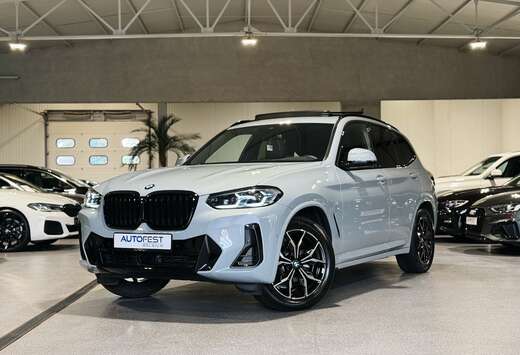 BMW xDrive20i M-Sport Brooklyn Grey - Garantie