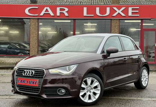 Audi SPORTBACK 1.4 TFSI 14OCV S-TRONIC GPS CUIR XENON