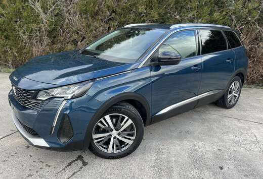Peugeot 5008 1.5 BlueHDi Allure 7 places